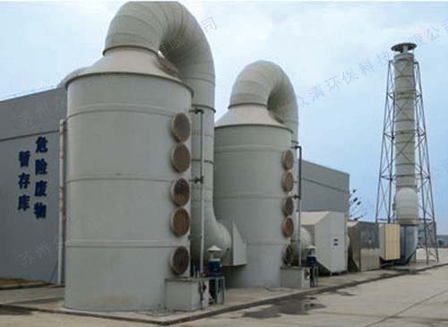 【 危废暂存库 - 大小型 】